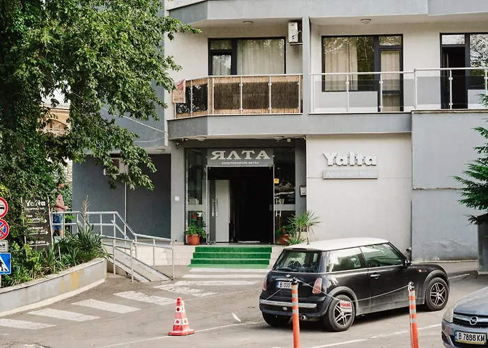 公寓 Yalta