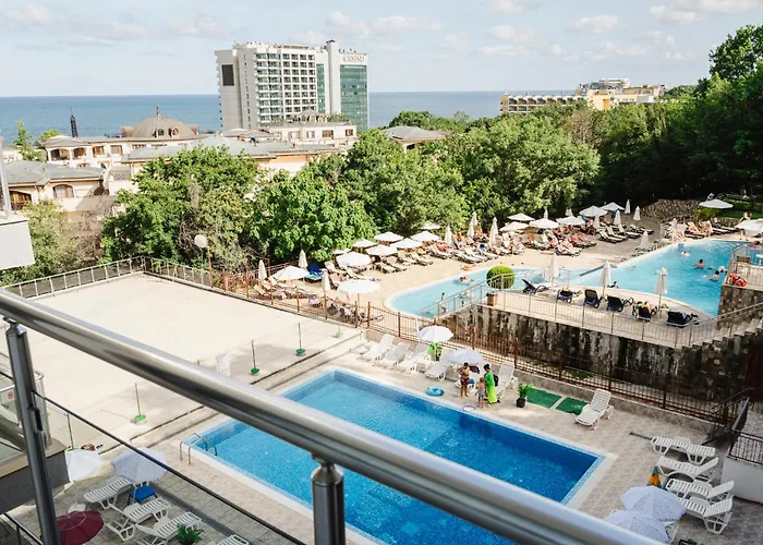 Apartament Yalta Złote Piaski